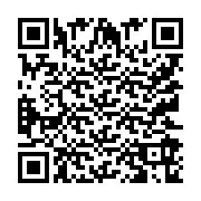 QR-Code für Telefonnummer +9512296888