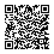 QR-kod för telefonnummer +9512296904