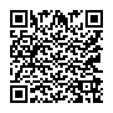 QR код за телефонен номер +9512296906