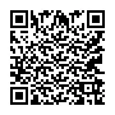 Codice QR per il numero di telefono +9512296917