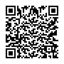 QR код за телефонен номер +9512296934