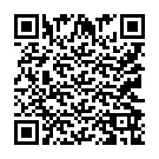 Código QR para número de teléfono +9512296939