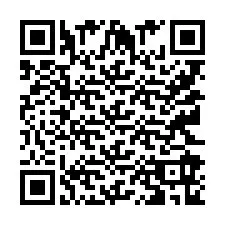 電話番号のQRコード +9512296982
