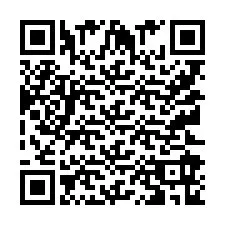 QR Code สำหรับหมายเลขโทรศัพท์ +9512296984