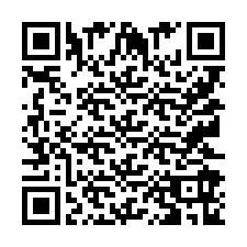 QR-код для номера телефона +9512296989