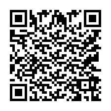 QR-code voor telefoonnummer +9512296999