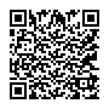 QR-code voor telefoonnummer +9512297003