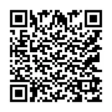 Codice QR per il numero di telefono +9512297019