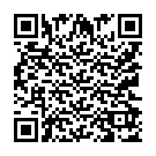 Codice QR per il numero di telefono +9512297024