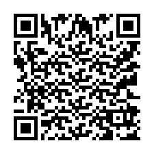 Codice QR per il numero di telefono +9512297040