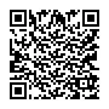 Código QR para número de telefone +9512297042