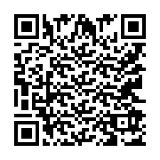 Kode QR untuk nomor Telepon +9512297097