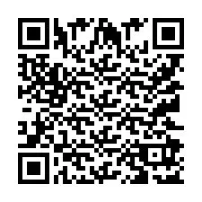 QR код за телефонен номер +9512297118