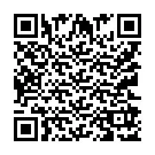 QR-code voor telefoonnummer +9512297144