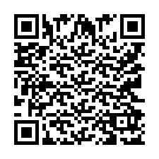 Código QR para número de teléfono +9512297166