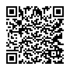 QR-code voor telefoonnummer +9512297173