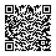 QR-koodi puhelinnumerolle +9512297222