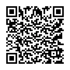 QR Code สำหรับหมายเลขโทรศัพท์ +9512297244