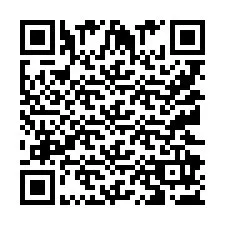 Código QR para número de teléfono +9512297258