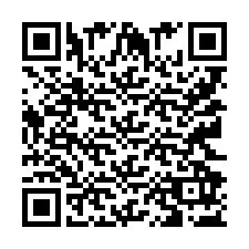 QR-koodi puhelinnumerolle +9512297272