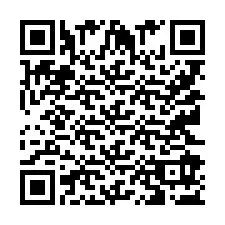 Codice QR per il numero di telefono +9512297286