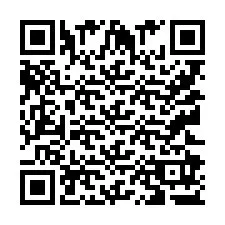 QR-koodi puhelinnumerolle +9512297311