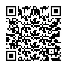 Código QR para número de telefone +9512297318