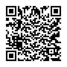 QR Code pour le numéro de téléphone +9512297323