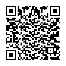 Código QR para número de telefone +9512297333