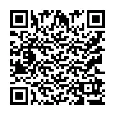 QR-koodi puhelinnumerolle +9512297341