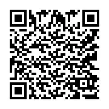 Código QR para número de telefone +9512297366