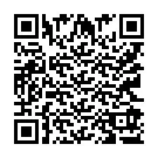 QR Code pour le numéro de téléphone +9512297382