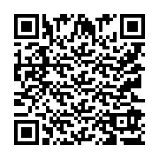 QR Code pour le numéro de téléphone +9512297384