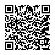 Código QR para número de telefone +9512297387