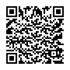 QR-code voor telefoonnummer +9512297398