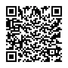 QR Code pour le numéro de téléphone +9512297404