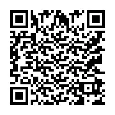 QR Code pour le numéro de téléphone +9512297409