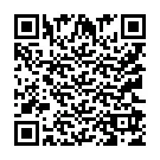 QR код за телефонен номер +9512297410