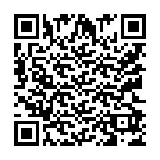 Codice QR per il numero di telefono +9512297420