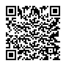 QR Code pour le numéro de téléphone +9512297436