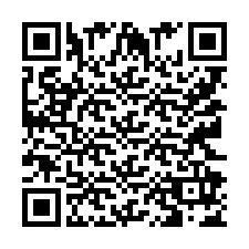 Codice QR per il numero di telefono +9512297452