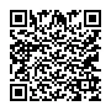 Codice QR per il numero di telefono +9512297457