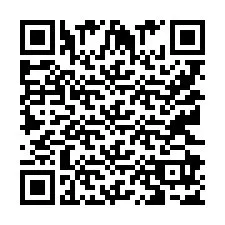 Código QR para número de telefone +9512297503