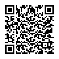 QR Code pour le numéro de téléphone +9512297508