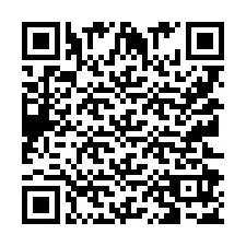 Código QR para número de telefone +9512297514