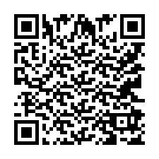 QR Code pour le numéro de téléphone +9512297517