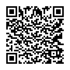 QR Code pour le numéro de téléphone +9512297523