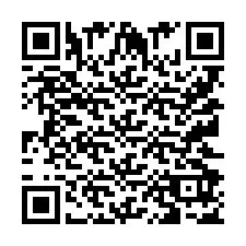 Código QR para número de teléfono +9512297538