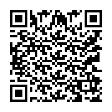 QR Code pour le numéro de téléphone +9512297550