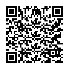 QR Code pour le numéro de téléphone +9512297562